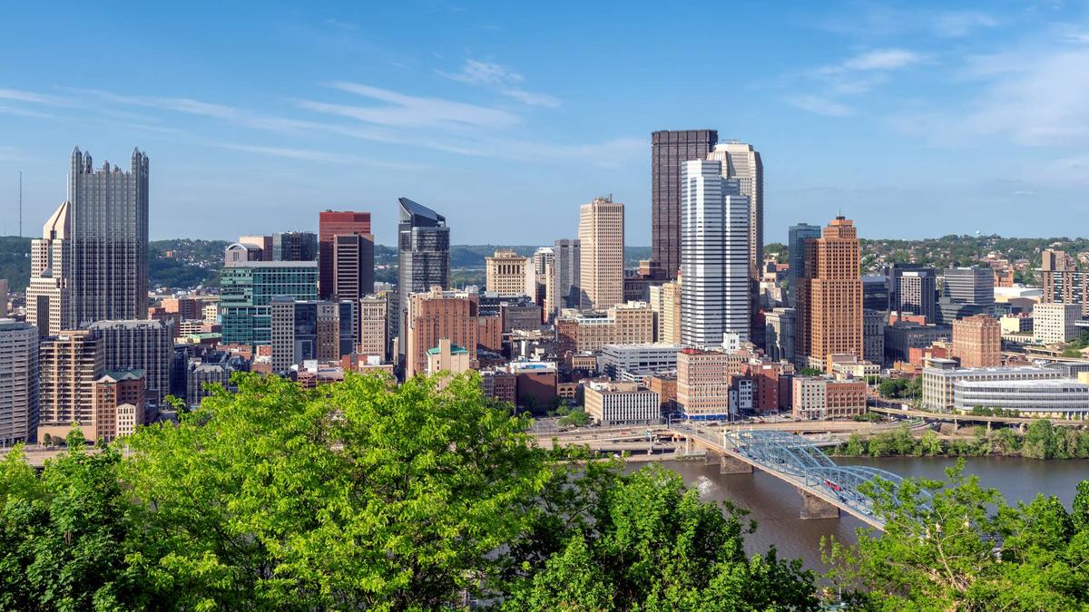  Pittsburgh is reportedly the most affordable U.S. city for home buyers.