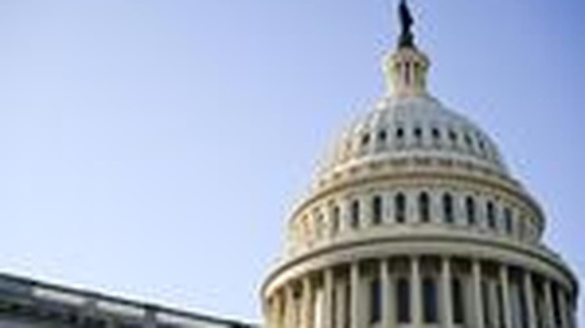 FILE PHOTO: The U.S. Capitol in Washington D.C., U.S., February 13, 2026. REUTERS/Annabelle Gordon/File Photo