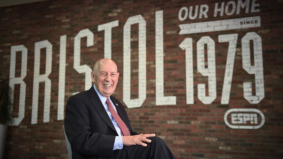 ESPN founder, 'visionary' Bill Rasmussen dies at 93
