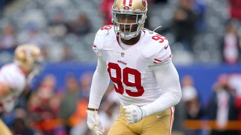 Family of Aldon Smith to have his brain checked for CTE