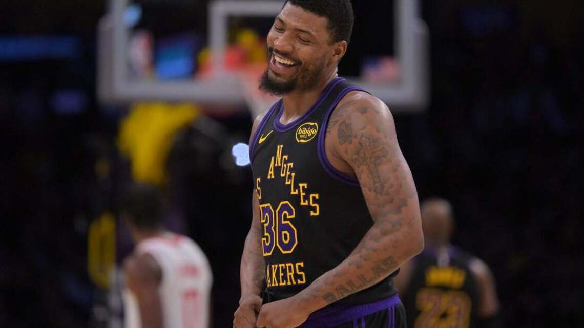 Report: Rockets signing G Marcus Smart to 2-year, $13M deal 