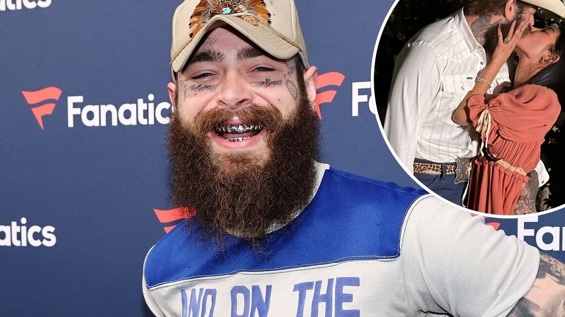Post Malone Is Engaged to Christy Lee After Quietly Rekindling Their Romance 