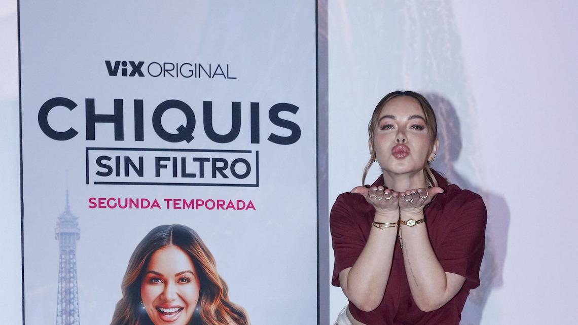 La confesión más fuerte de Chiquis: el momento en que pensó en retirarse 