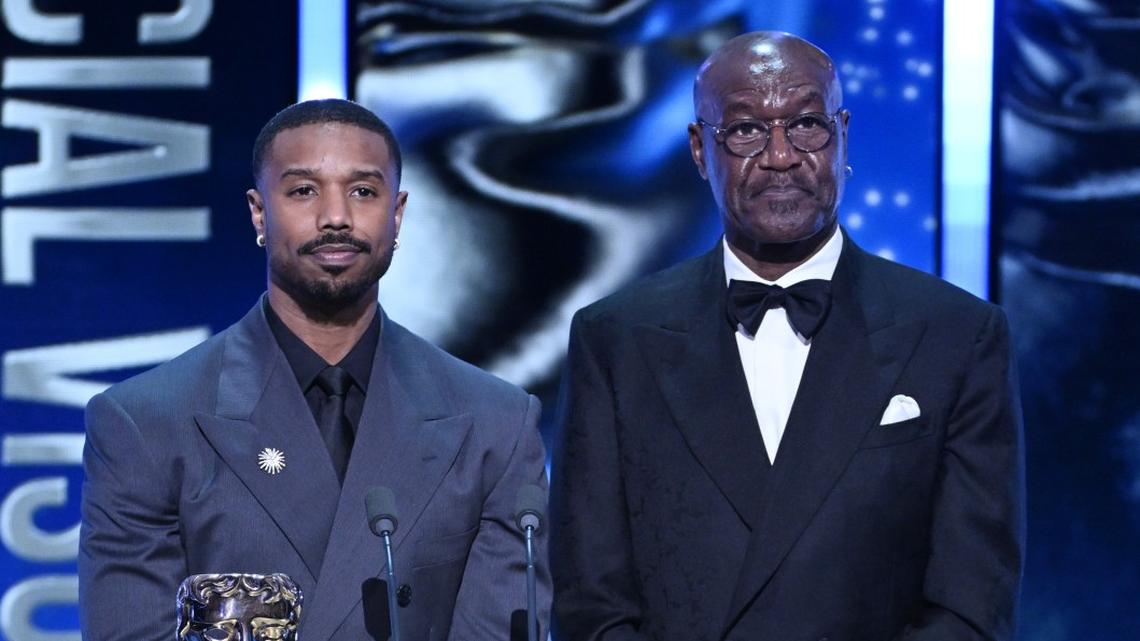 Man Yells Racial Slur at Michael B. Jordan and Delroy Lindo During BAFTA Awards 