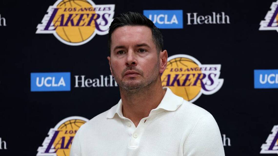 JJ Redick Delivers Encouraging Lakers Health Update After First Practice