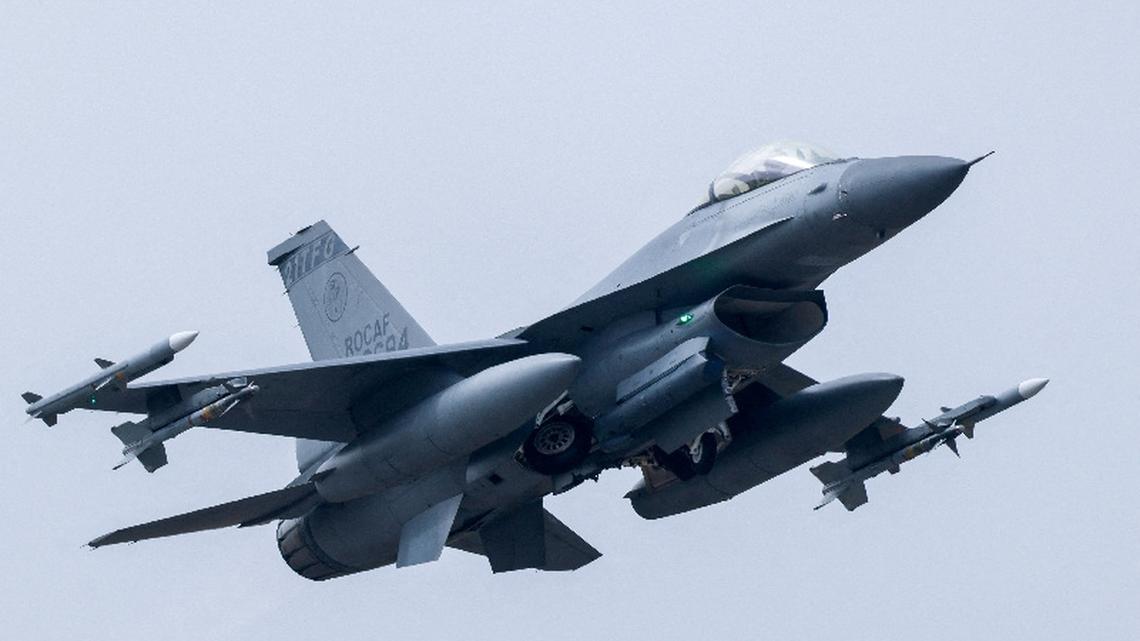 Taiwan presses case for US arms after Trump says he is undecided on new sales 