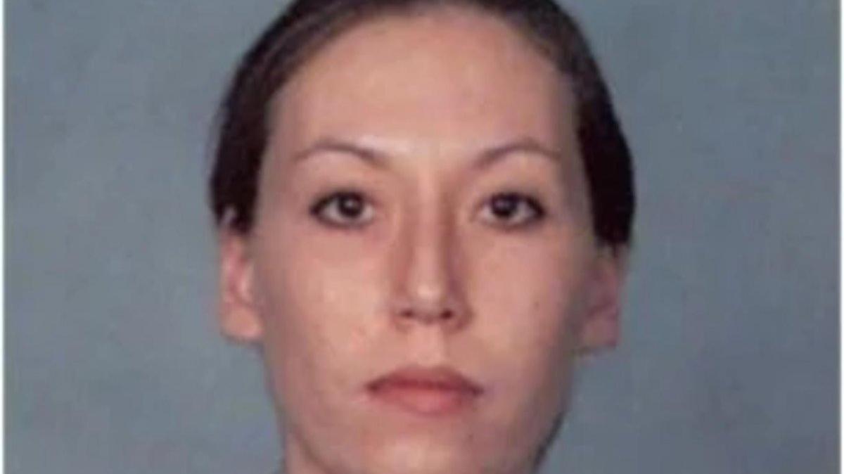 Monica Elfriede Witt is wanted by the FBI for allegedly spying for Iran. Photo courtesy of the FBI