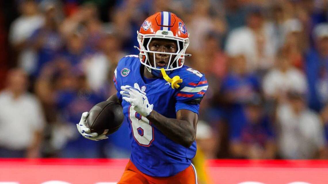 Trio of Gators Named Preseason All-SEC Heading Into 2026 Season