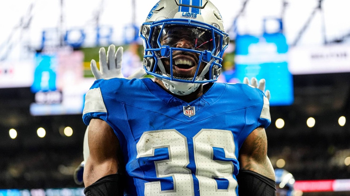 Chuck Clark Gives Lions a Reliable Safety Answer Until Brian Branch, Kerby Joseph Return 