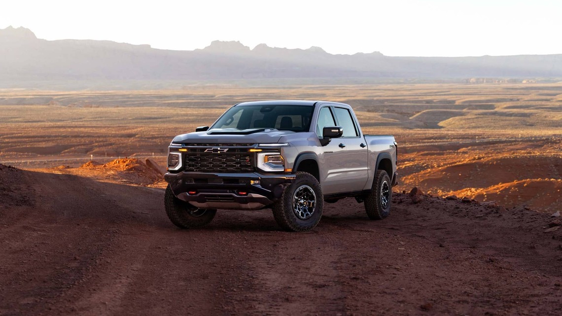 We Compared the 2027 Chevrolet Silverado 1500 and GMC Sierra 1500. Here's the One We'd Buy 