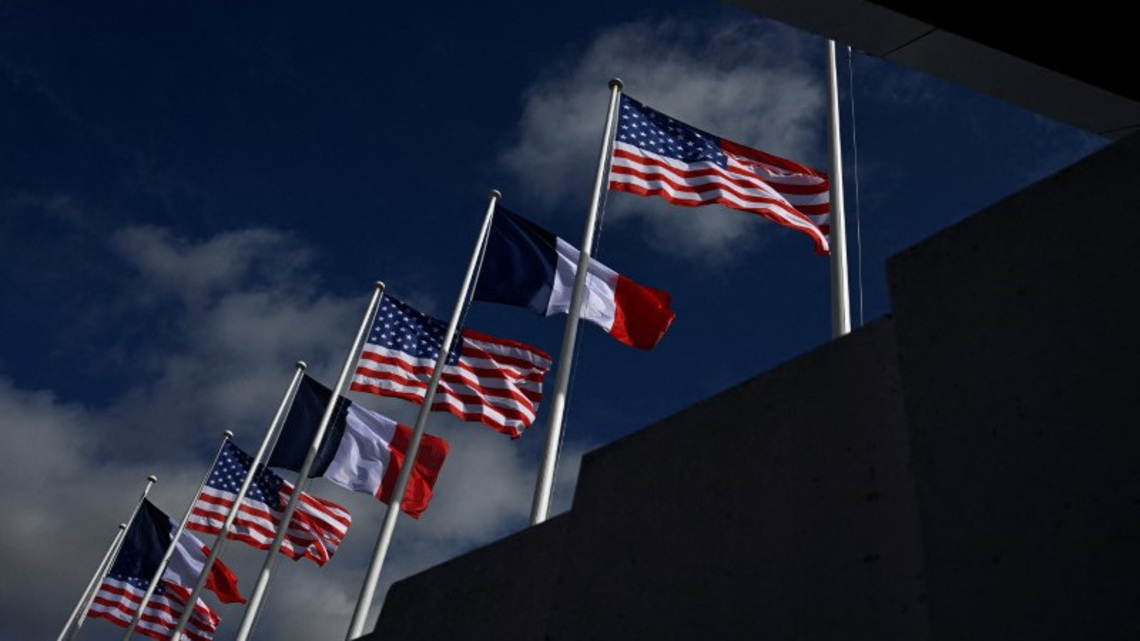 Exclusive-US grant for MAGA-aligned groups in Europe excludes French applicants over election fears 