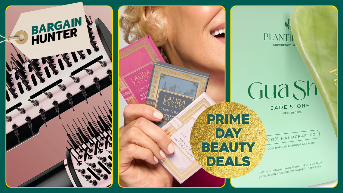 Prime Day Is Officially Here, And These 30+ Beauty Staples Are Already up to 50% Off 