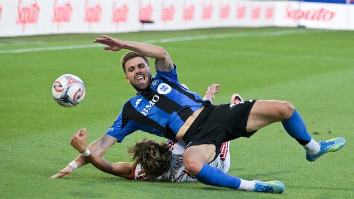 Toronto, Montreal play to scoreless draw in return from break 