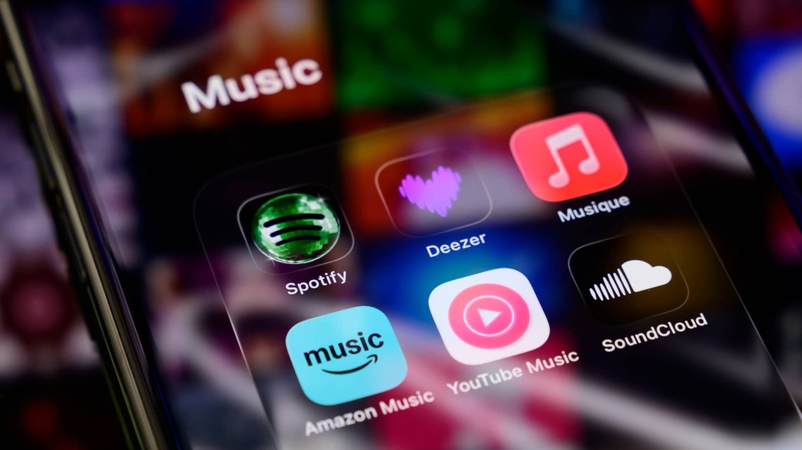 Bots playing fake AI songs siphoned $8 million from real artists 