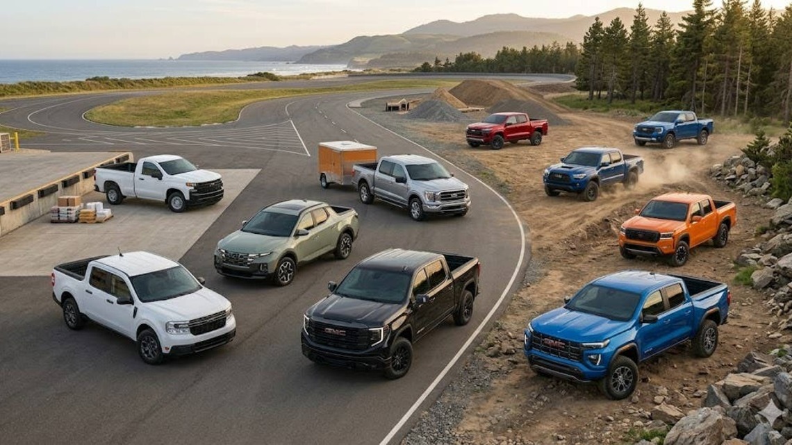 10 Cheapest Trucks You Can Buy in 2026 