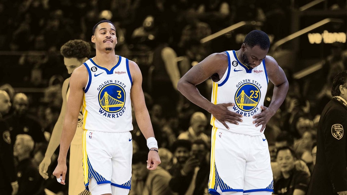 "My biggest failures as a vet" – Draymond Green opens up about the personal and professional fallout of his altercation with Jordan Poole 