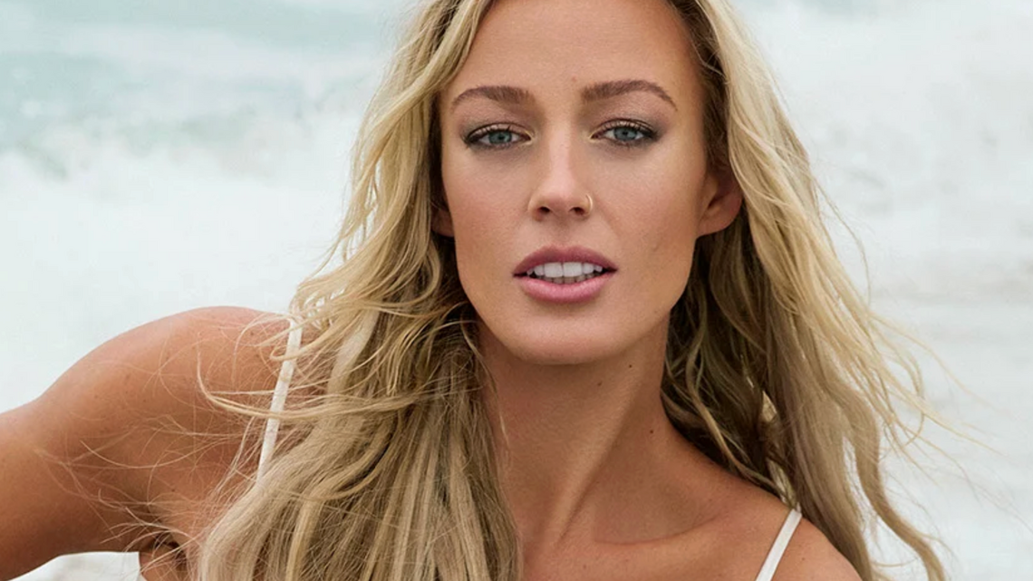 Sports Illustrated Swimsuit Wishes Sophie Cunningham Happy Birthday 