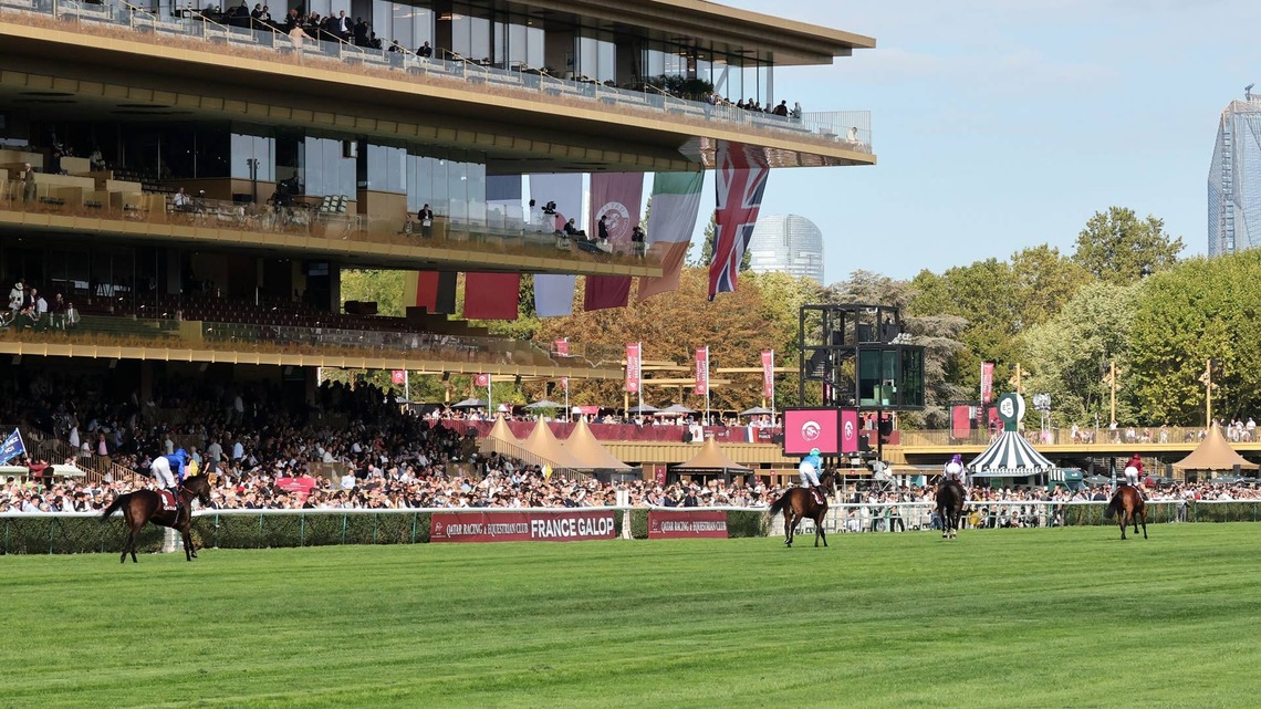 Coolmore Backs Petition To Keep Geldings From Arc Competition 