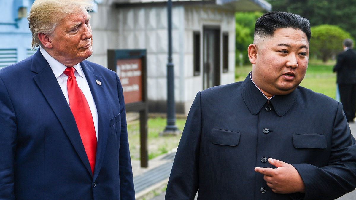 South Korea vows to turn Trump overtures into North Korea talks