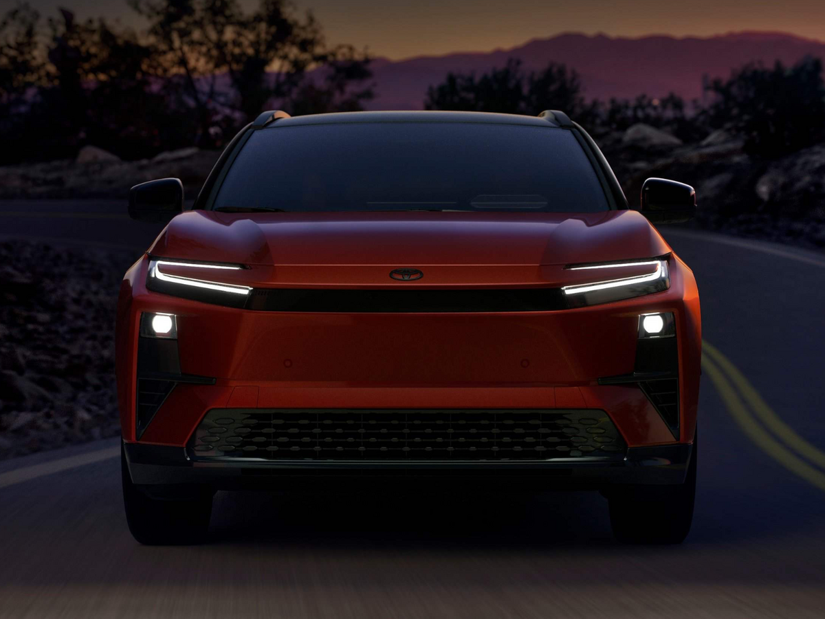  2026 Toyota C-HR