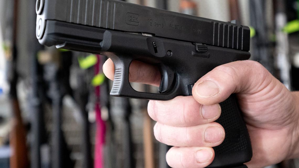 Philly sues Glock, saying manufacturer contributed to gun violence crisis 