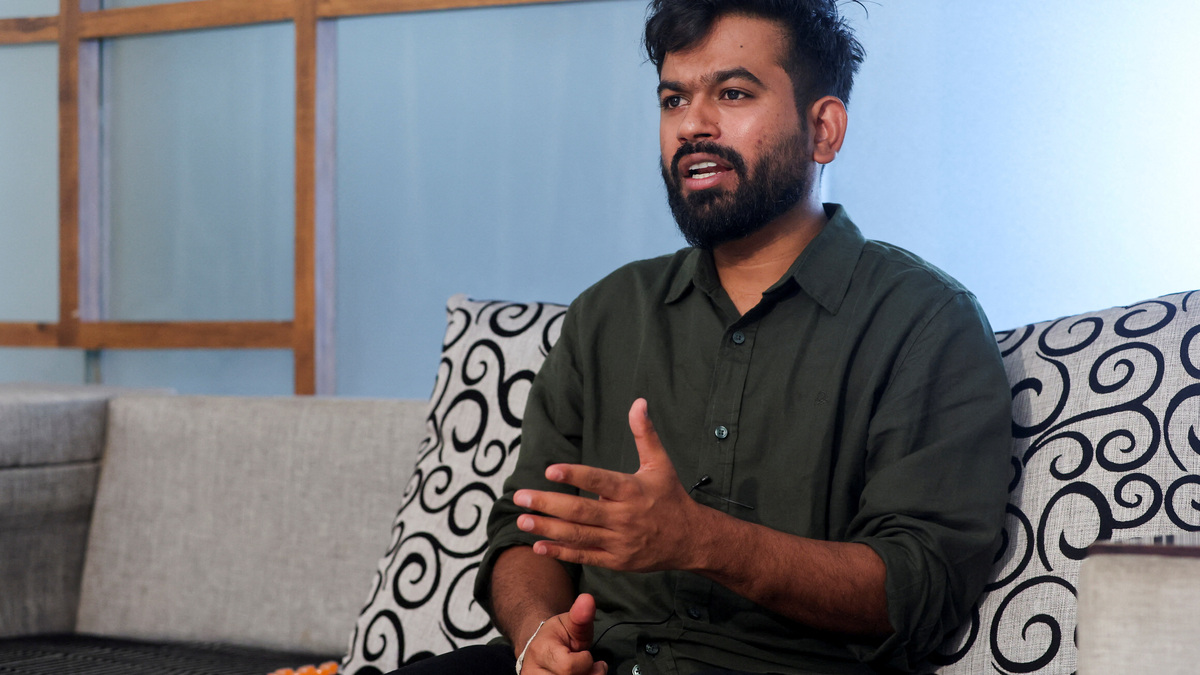 India's 'cockroach' movement leader released from detention, lawyer ...