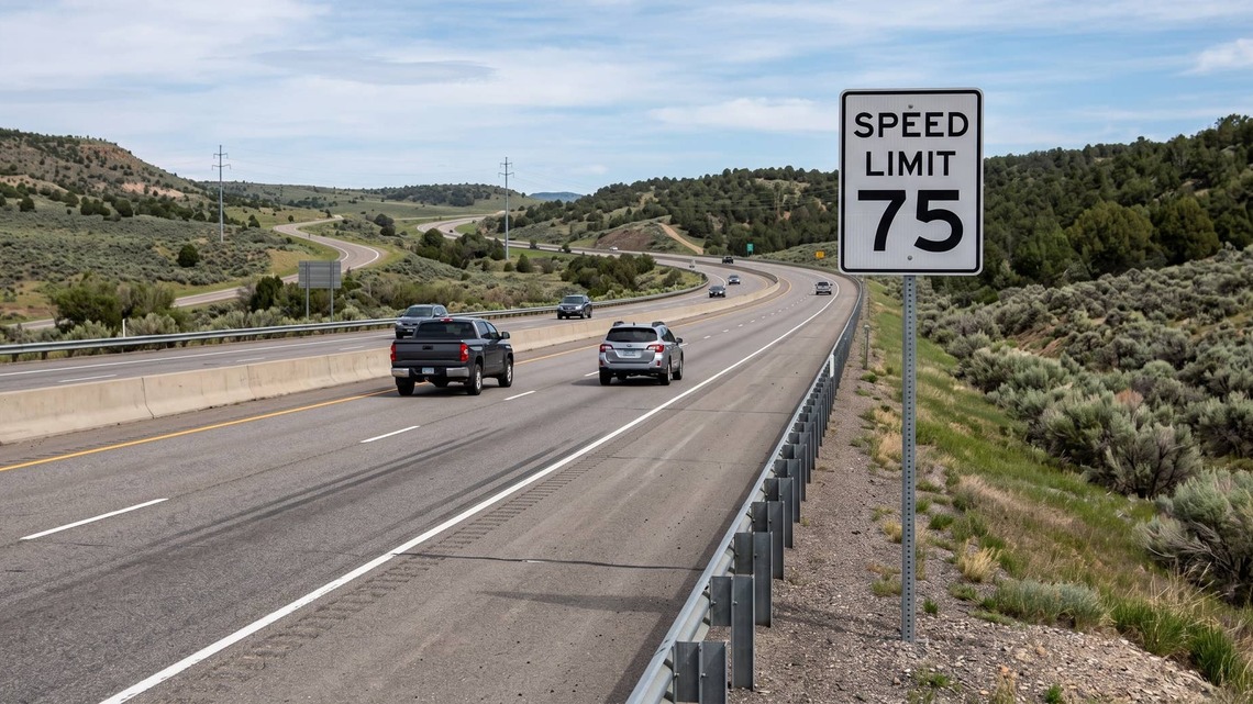 Missouri Approves 75 MPH Speed Limits, but Don't Speed Up Yet 