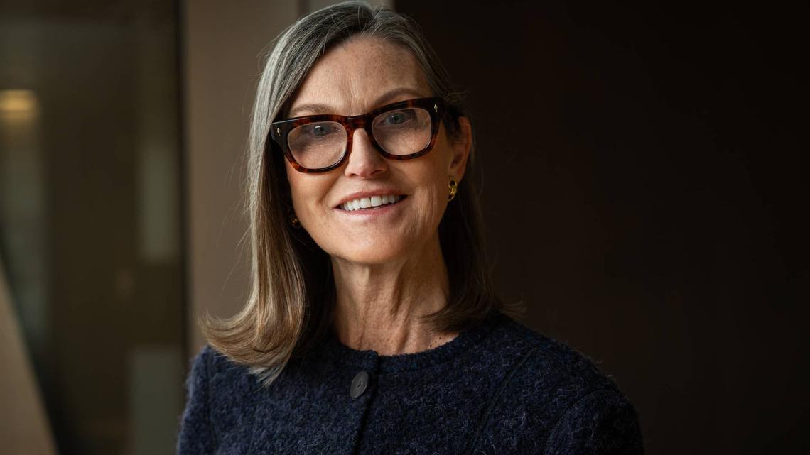 Cathie Wood unveils bold revenue projection for Elon Musk's SpaceX 