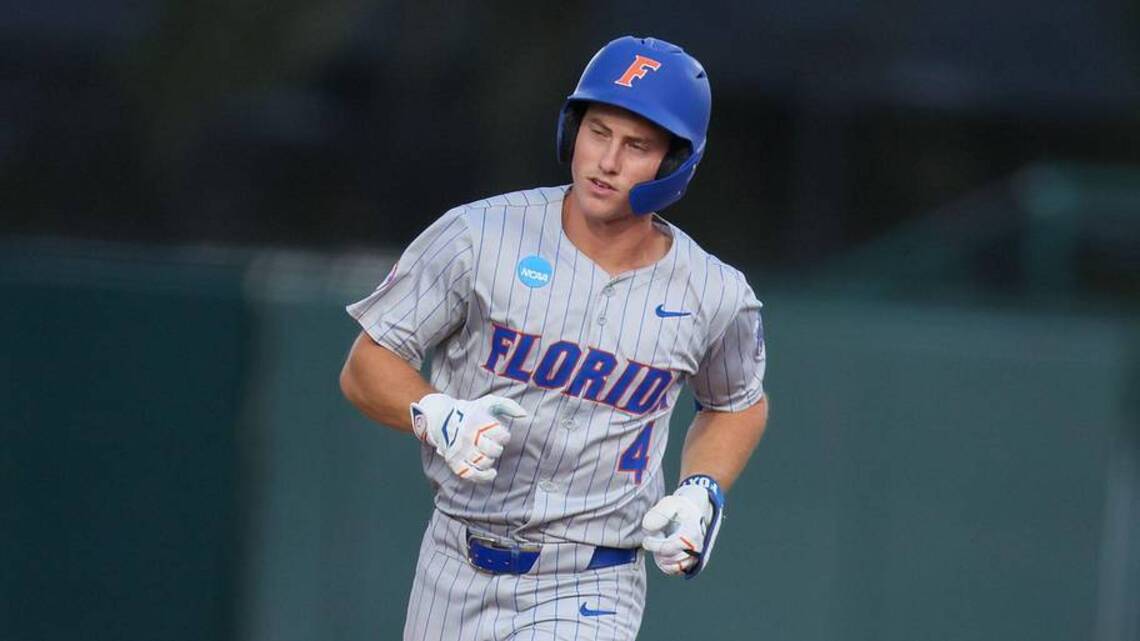 Gators' 2B Cade Kurland Makes Surprising Move While Exploring Pro Opportunities