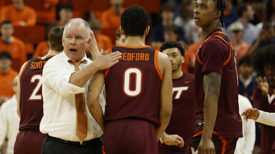 Virginia Tech turns down chance to play in NIT 