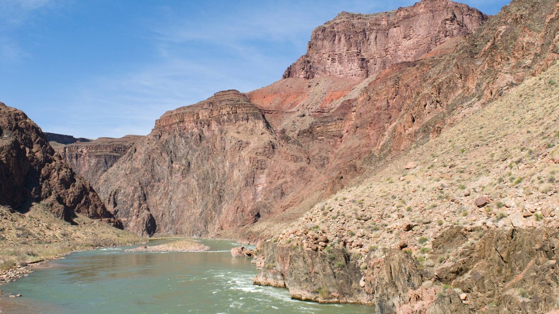 Deadly Grand Canyon Flash Floods Ignite Frantic Search for 15 Missing Hikers & Backpackers 