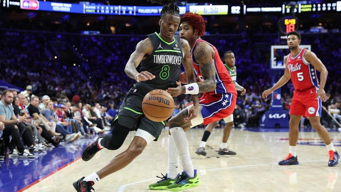 Timberwolves not worried about seed, want higher level of play vs. Hornets 