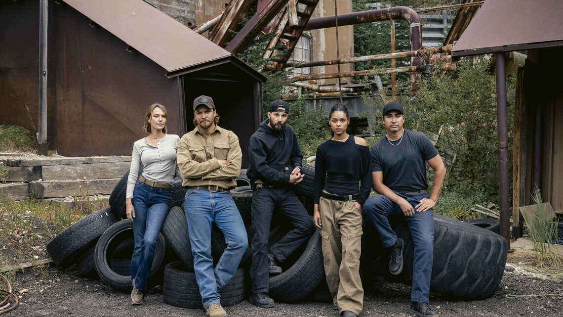 'Marshals' Goes Through Cast Changes After Season 2 Exit Concerns 