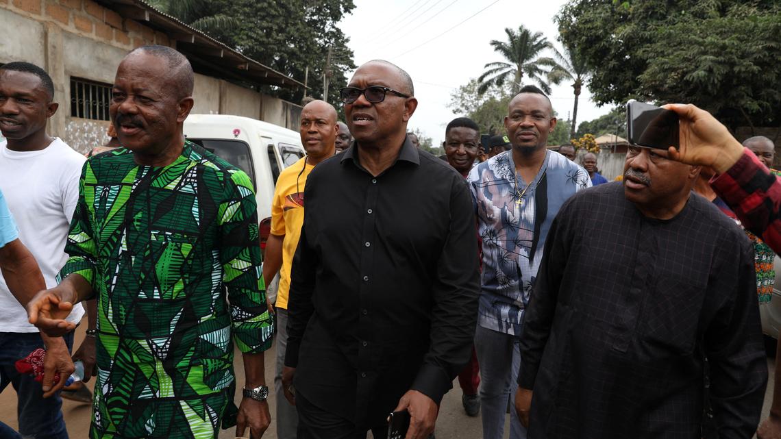 Nigeria opposition alliance falters as two leading figures quit, clouding 2027 unity push 