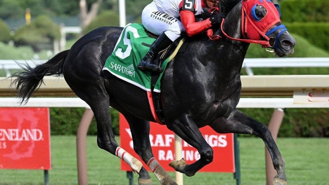 Buttah Ready To Roll In Vosburgh 
