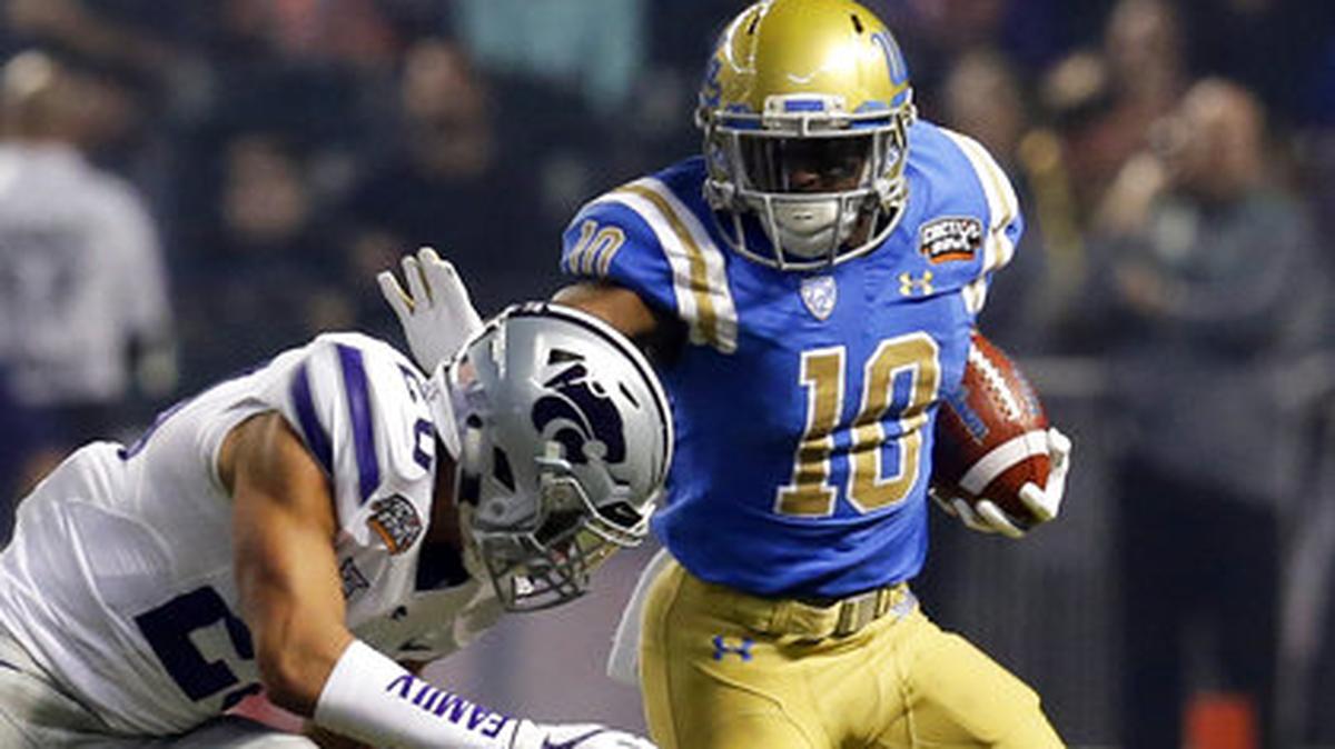 UCLA wide receiver Demetric Felton