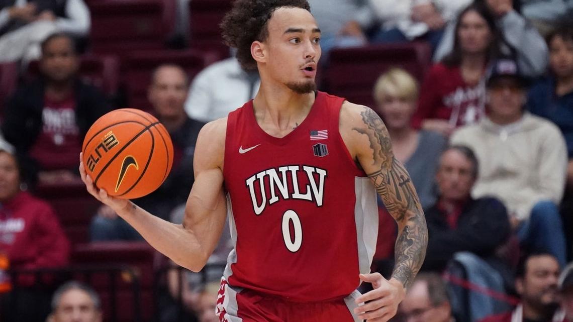 Texas Tech adds UNLV transfer Dra Gibbs-Lawhorn 