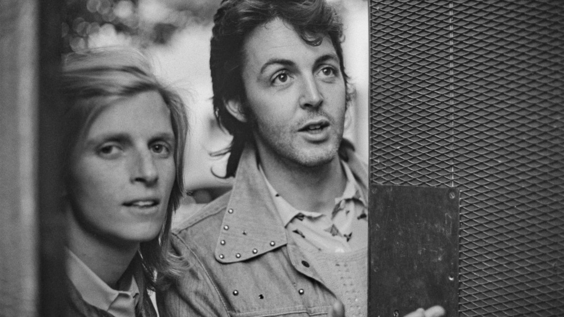1971 Chart-Topper, a Medley of Unfinished Songs, Became Paul McCartney's First No. 1 Solo Hit 55 Years Ago 