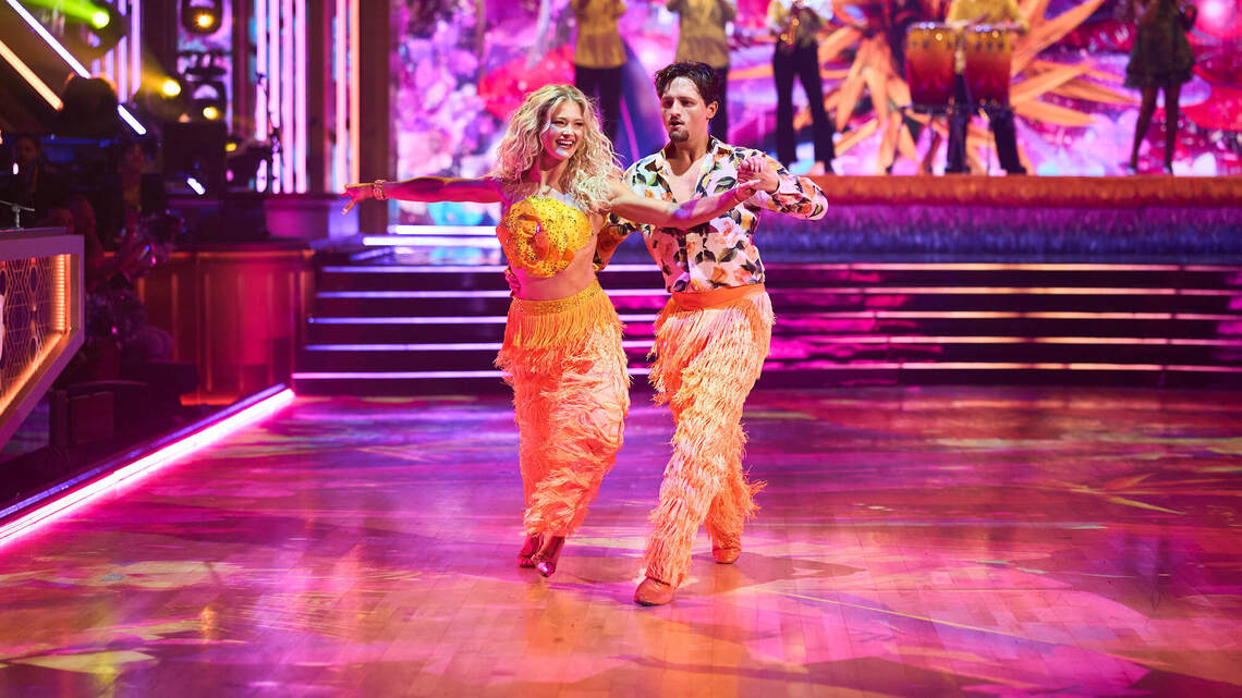 Connor Wood Thinks Booing 'DWTS' Judges Over Their Critiques Is 'Overkill' 
