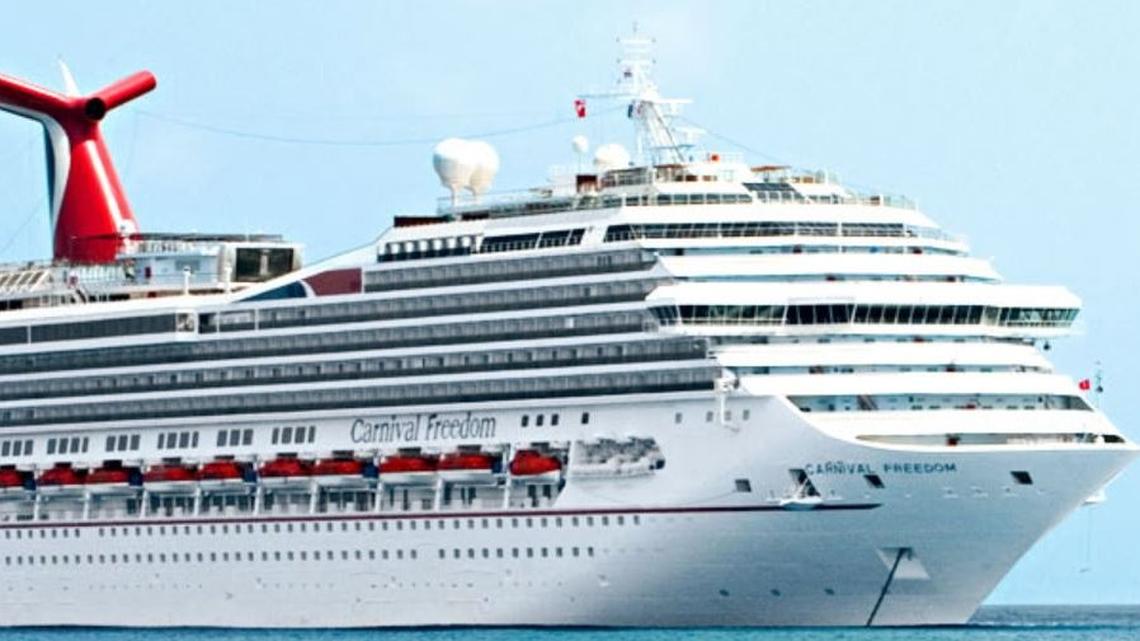 Carnival Cruises ordered to pay $300,000 for overserving woman 