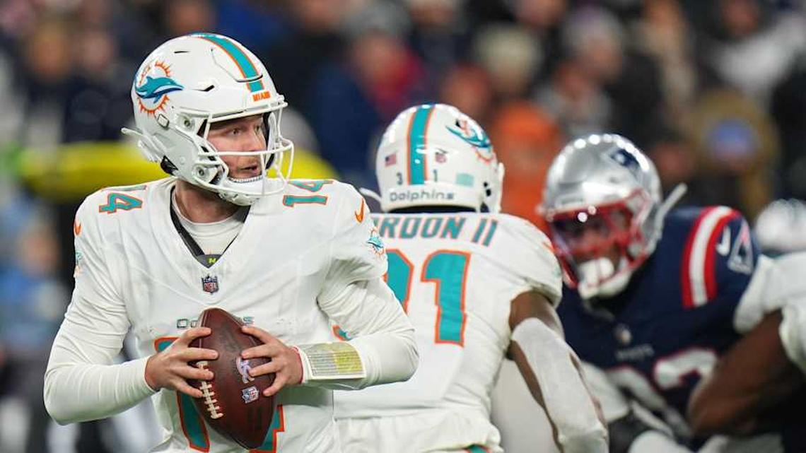 Examining the Alternate Scenario Where Ewers Would Have Been Dolphins QB in 2026