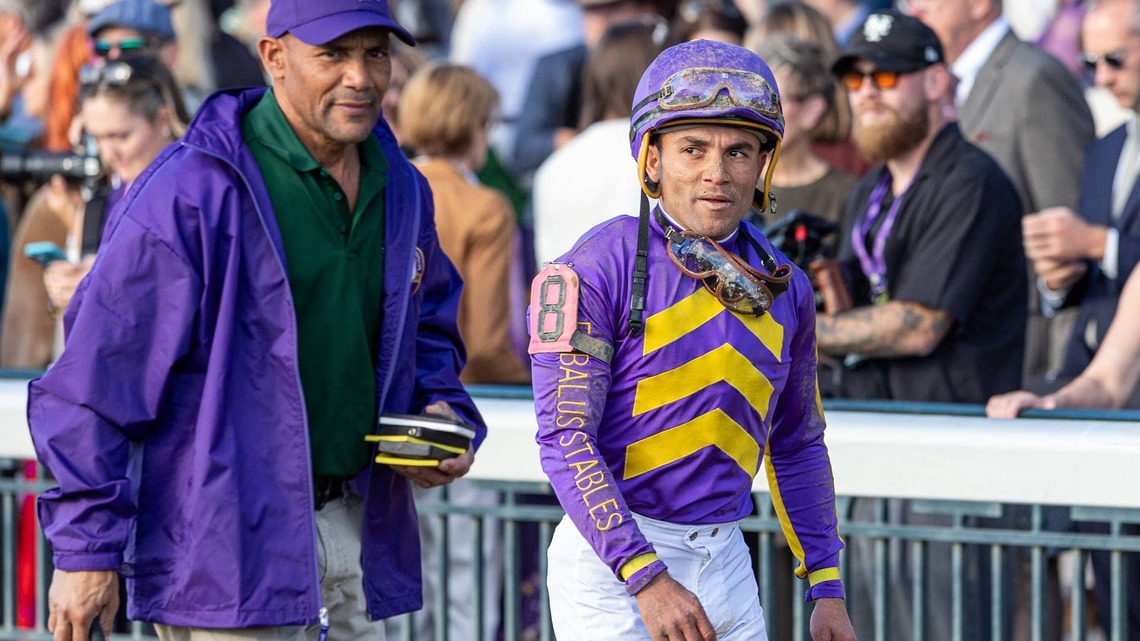 Explanations And Excuses: Connections React To Friday's Breeders' Cup Races 