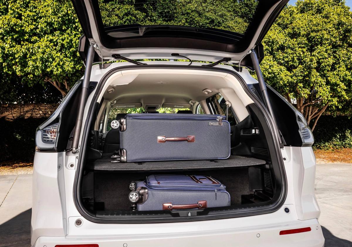  2025 Honda CR-V e:FCEV Honda