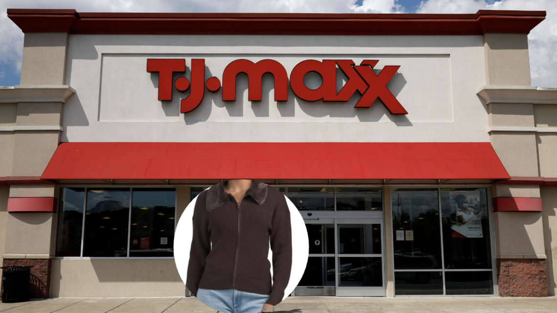Try The Under $40 TJ Maxx Texturemaxxing Trend For Fall