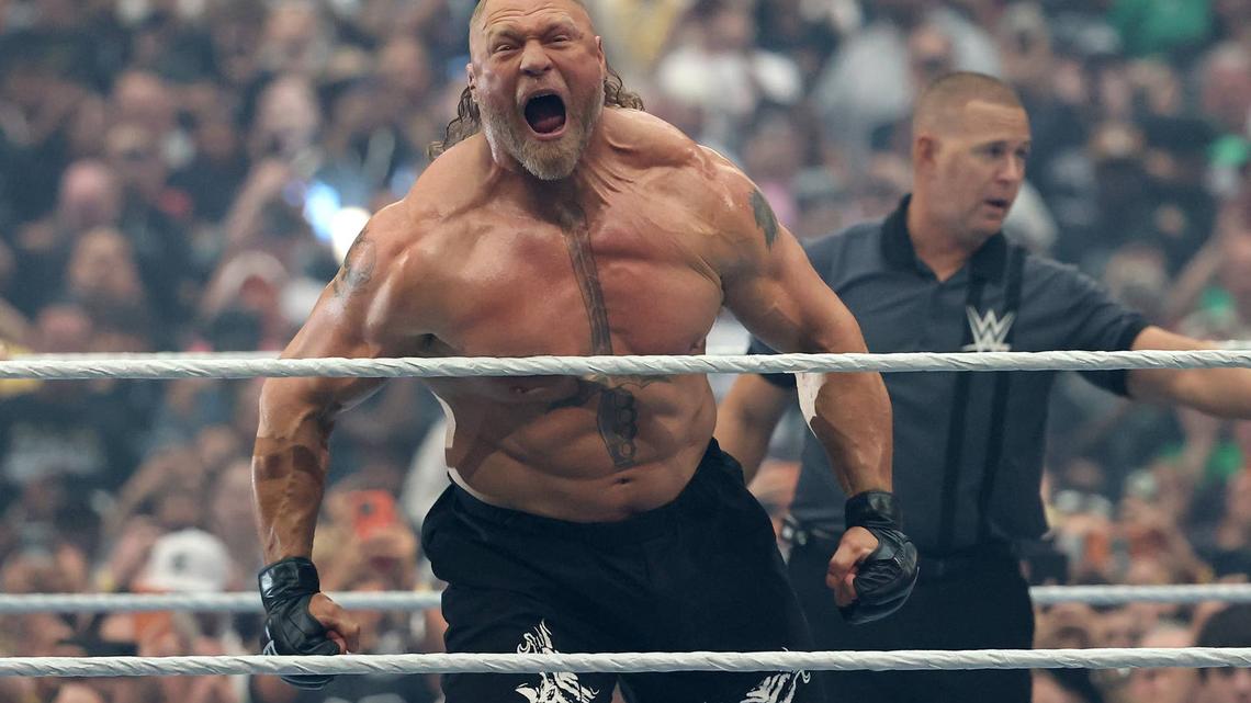Brock Lesnar Retires at WrestleMania 42: Top 5 Career Moments Ranked 