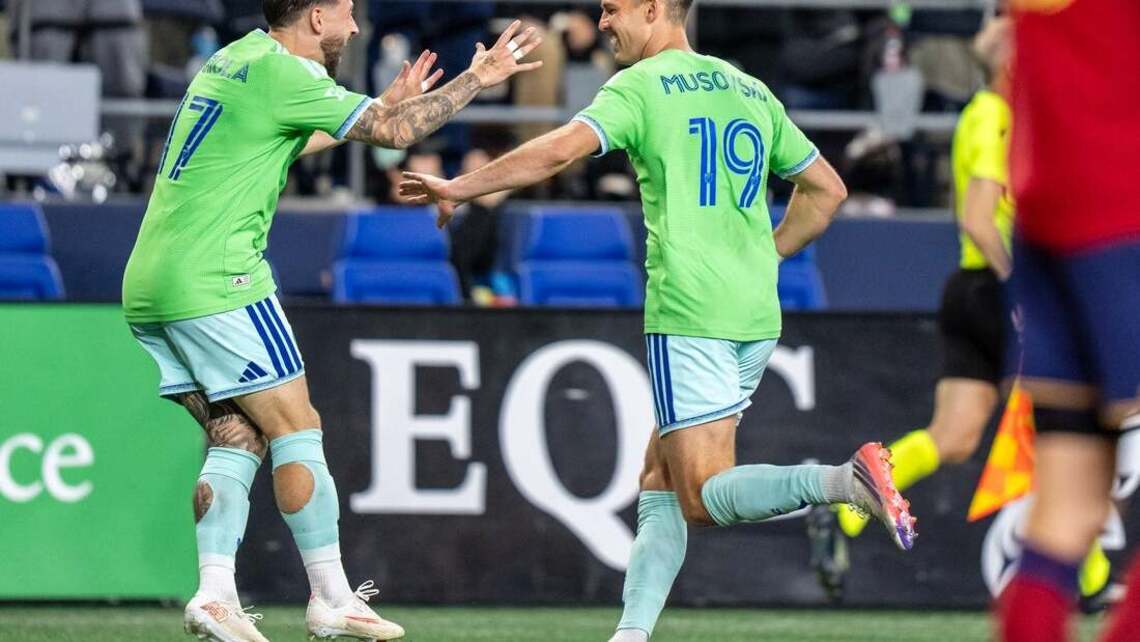 From winless drought to playoff hunt, Sounders ready for Minnesota 