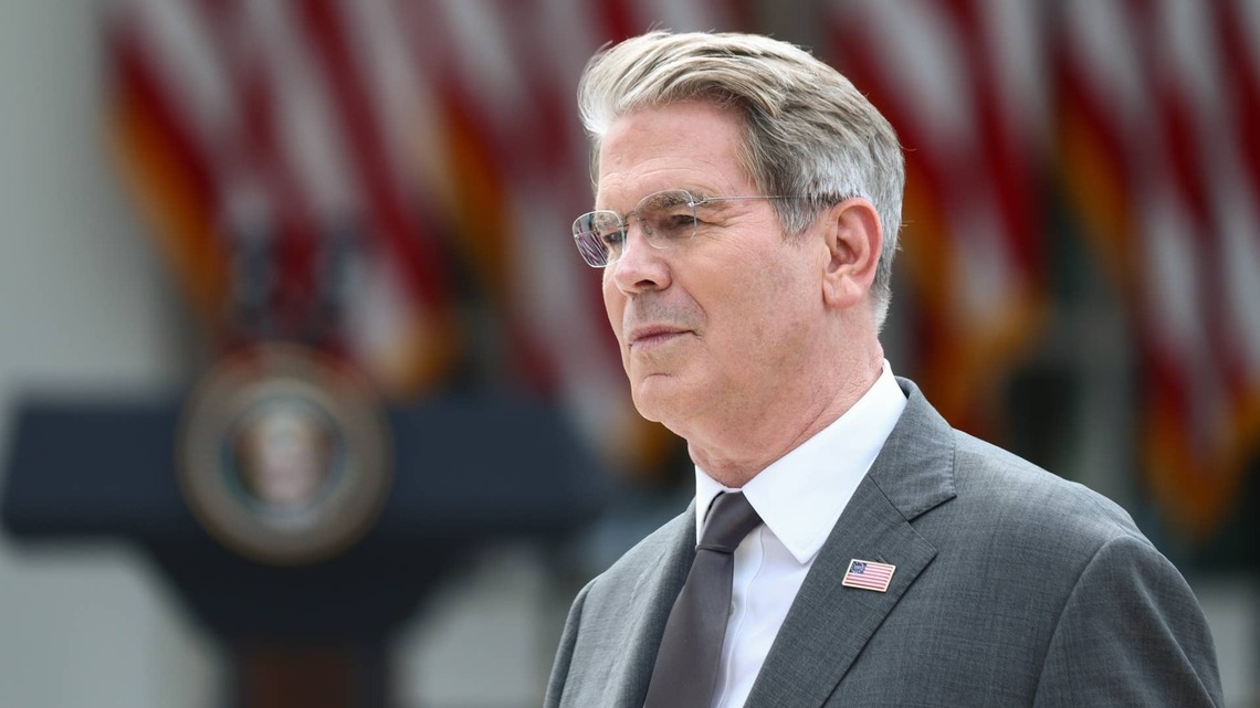 Bessent's bond move isn't going the way he planned 