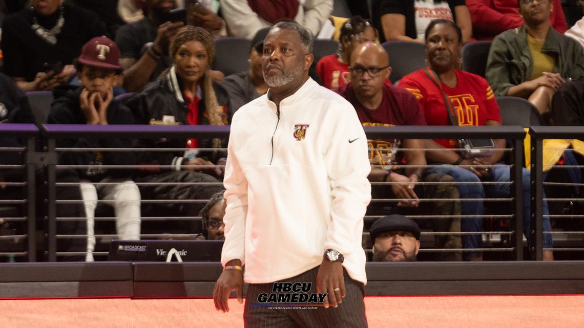 HBCU coach to sue rival for handcuffing incident 