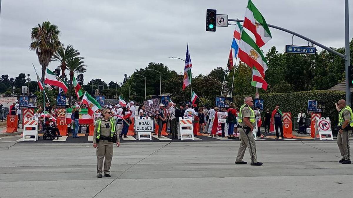  There was more of a contained protest on Sunday. | Sports Illustrated 