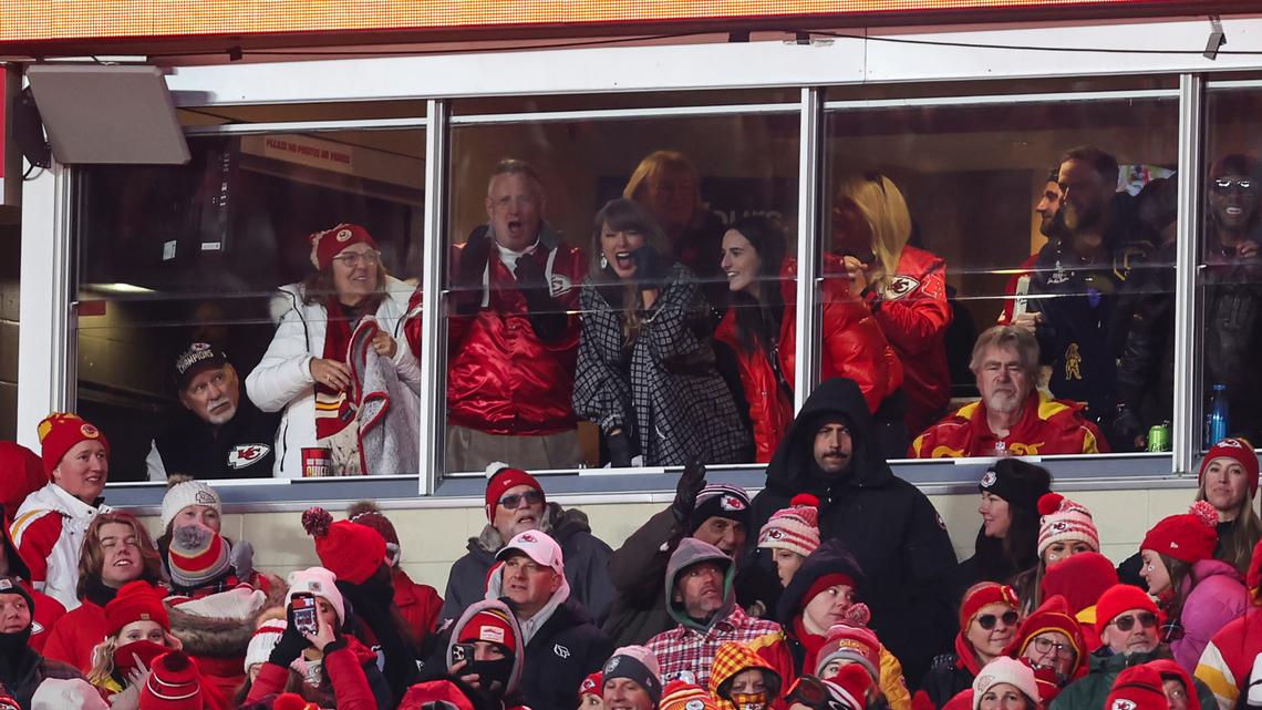 Taylor Swift and Travis Kelce Have Been in ‘Vacation Mode,’ Says WNBA Star Caitlin Clark